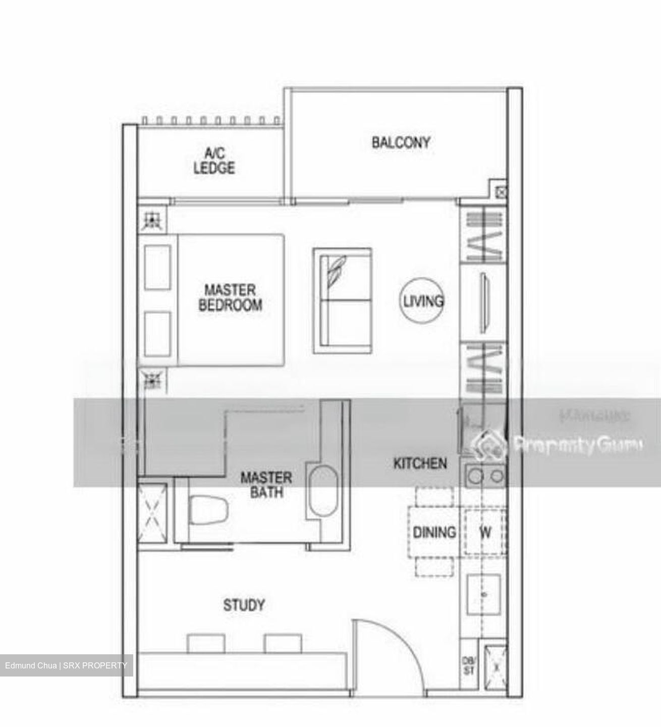 The Poiz Residences (D13), Apartment #472957371